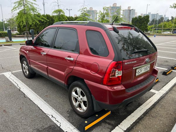 KIA SPORTAGE 2009 - EN TRANSITO - Imagen 6