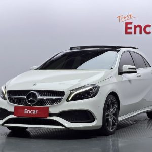 A-Class W176A200AMG Line