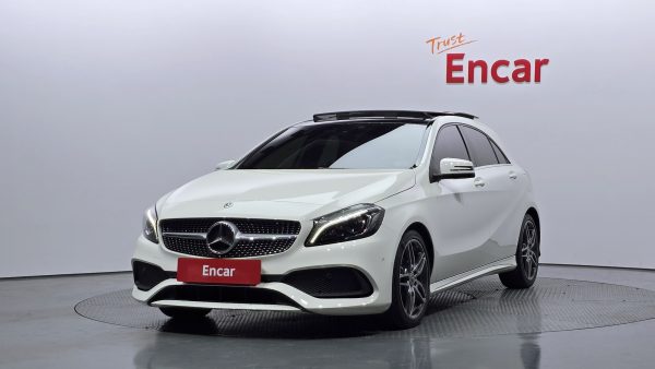A-Class W176A200AMG Line