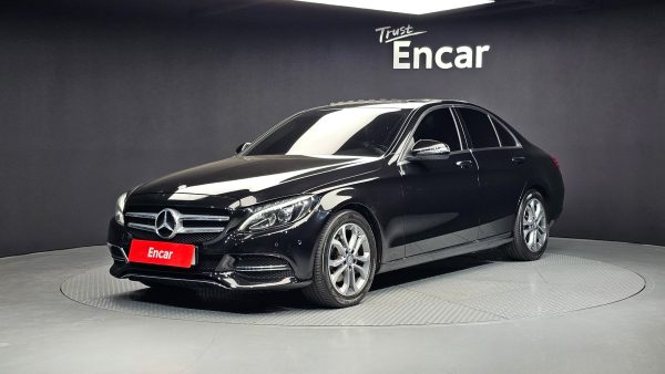 Mercedes-Benz Clase C (W205) – C220d Avantgarde