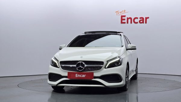 A-Class W176A200AMG Line - Imagen 2