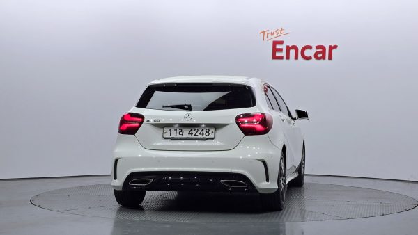 A-Class W176A200AMG Line - Imagen 4