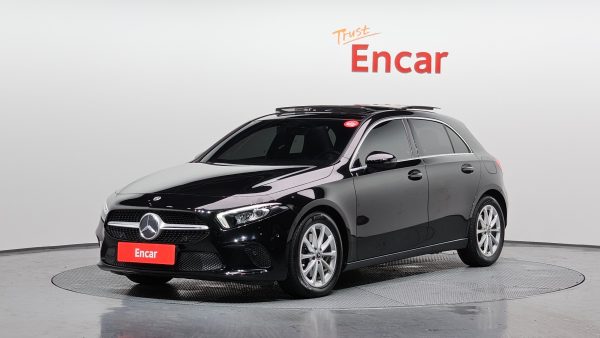 A-Class W177A220 Hatchback
