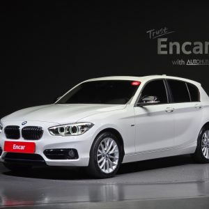 BMW Serie 1 (F20) – 118d Sport 5 puertas