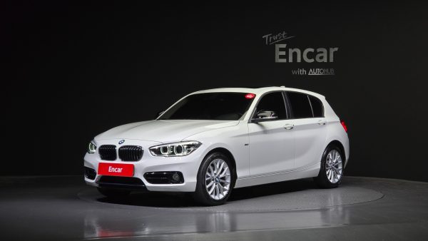 BMW Serie 1 (F20) – 118d Sport 5 puertas