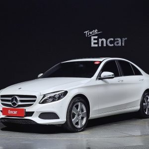 C-Class W205 C200 d
