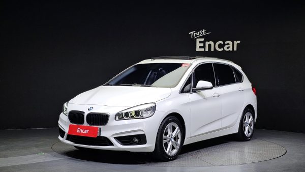 BMW Serie 2 Active Tourer (F45) – Versión Joy