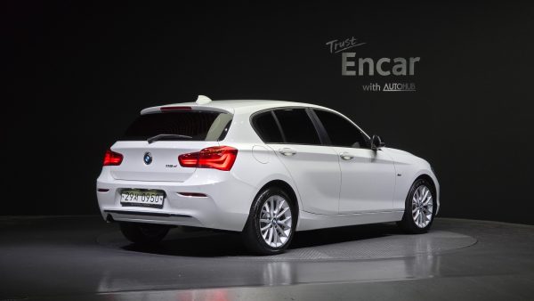 BMW Serie 1 (F20) – 118d Sport 5 puertas - Imagen 5