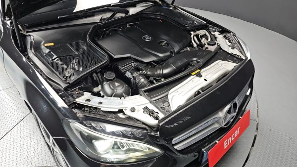 Mercedes-Benz Clase C (W205) – C220d Avantgarde - Imagen 21