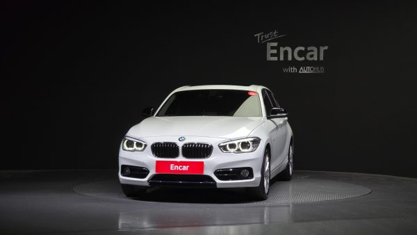 BMW Serie 1 (F20) – 118d Sport 5 puertas - Imagen 2