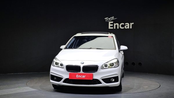 BMW Serie 2 Active Tourer (F45) – Versión Joy - Imagen 2