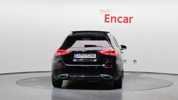 A-Class W177A220 Hatchback - Imagen 4