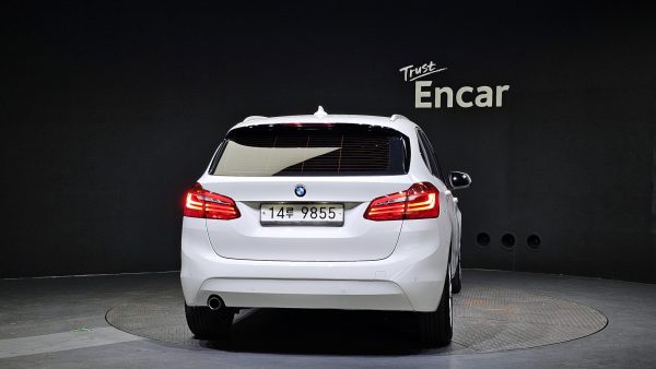 BMW Serie 2 Active Tourer (F45) – Versión Joy - Imagen 4