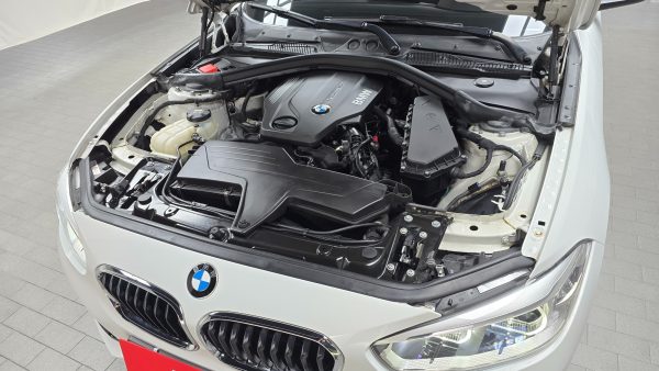 BMW Serie 1 (F20) – 118d Sport 5 puertas - Imagen 21