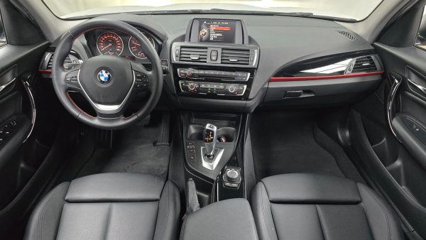BMW Serie 1 (F20) – 118d Sport 5 puertas - Imagen 11
