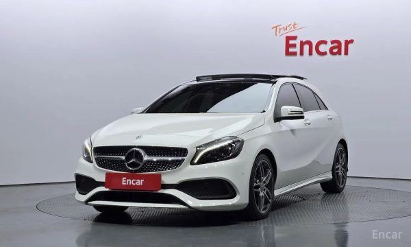 A-Class W176A200AMG Line - Imagen 3
