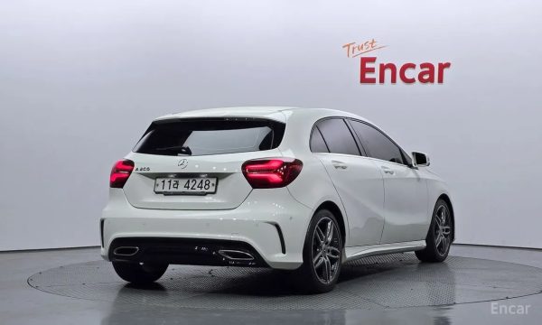 A-Class W176A200AMG Line - Imagen 5