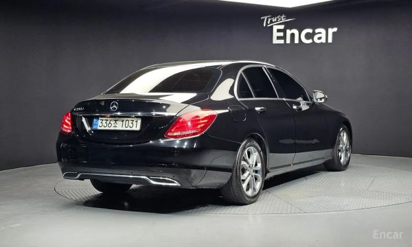 Mercedes-Benz Clase C (W205) – C220d Avantgarde - Imagen 5