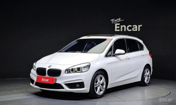 BMW Serie 2 Active Tourer (F45) – Versión Joy - Imagen 3