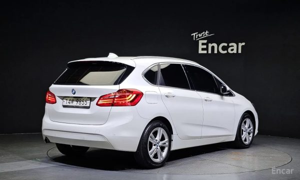 BMW Serie 2 Active Tourer (F45) – Versión Joy - Imagen 5