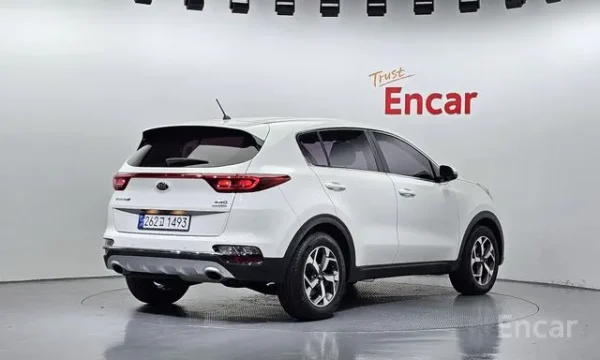 Sportage the Bold Diesel 2.04WD Luxury - Imagen 5