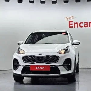 Sportage the Bold Diesel 2.04WD Luxury