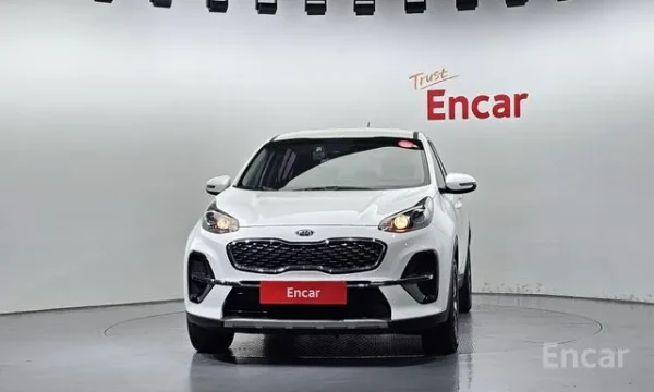 Sportage the Bold Diesel 2.04WD Luxury