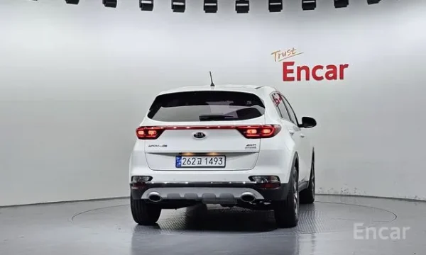 Sportage the Bold Diesel 2.04WD Luxury - Imagen 4