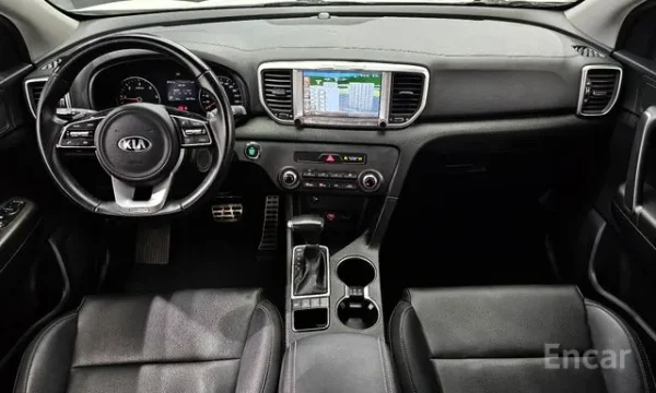 Sportage the Bold Diesel 2.04WD Luxury - Imagen 8