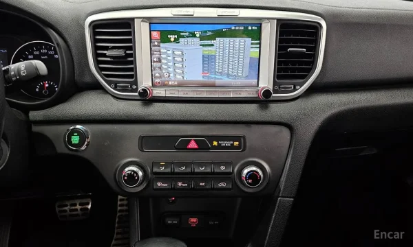 Sportage the Bold Diesel 2.04WD Luxury - Imagen 9
