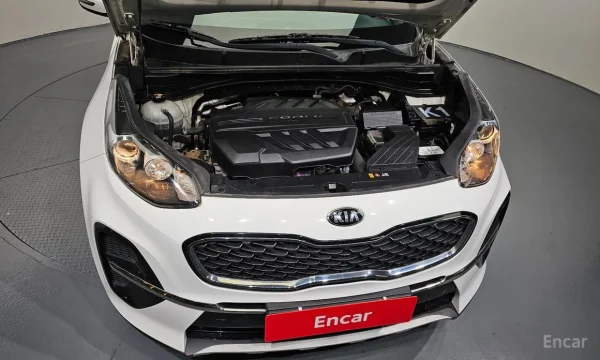 Sportage the Bold Diesel 2.04WD Luxury - Imagen 11